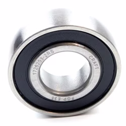 Deep groove ball bearing 1726203 2RS, 17x40x12mm, DIN 625 ISO 15, high-speed radial bearing, low-friction, smooth-running, ideal for vehicle transmissions and industrial machinery PP010399 ball bearing radial bearing puller machine grease bearing deep groove ball bearing ball shaft sealing ring cover washer rubber steel cage housing tight loose din 625 table rolling bearing plain bearing clearance c3 c4 needle bearing needle roller and cage
