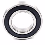 Deep groove ball bearing 1726209 2RS, 45x85x19mm, DIN 625 ISO 15, high-speed radial bearing, low-friction, smooth-running, ideal for vehicle transmissions and industrial machinery PP010400 ball bearing radial bearing puller machine grease bearing deep groove ball bearing ball shaft sealing ring cover washer rubber steel cage housing tight loose din 625 table rolling bearing plain bearing clearance c3 c4 needle bearing needle roller and cage
