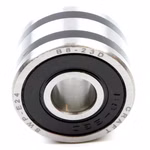 Deep groove ball bearing B8-23D c3, 8x23x14mm, DIN 625 ISO 15, high-speed radial bearing, low-friction, smooth-running, ideal for vehicle transmissions and industrial machinery PP010401 ball bearing radial bearing puller machine grease bearing deep groove ball bearing ball shaft sealing ring cover washer rubber steel cage housing tight loose din 625 table rolling bearing plain bearing clearance c3 c4 needle bearing needle roller and cage