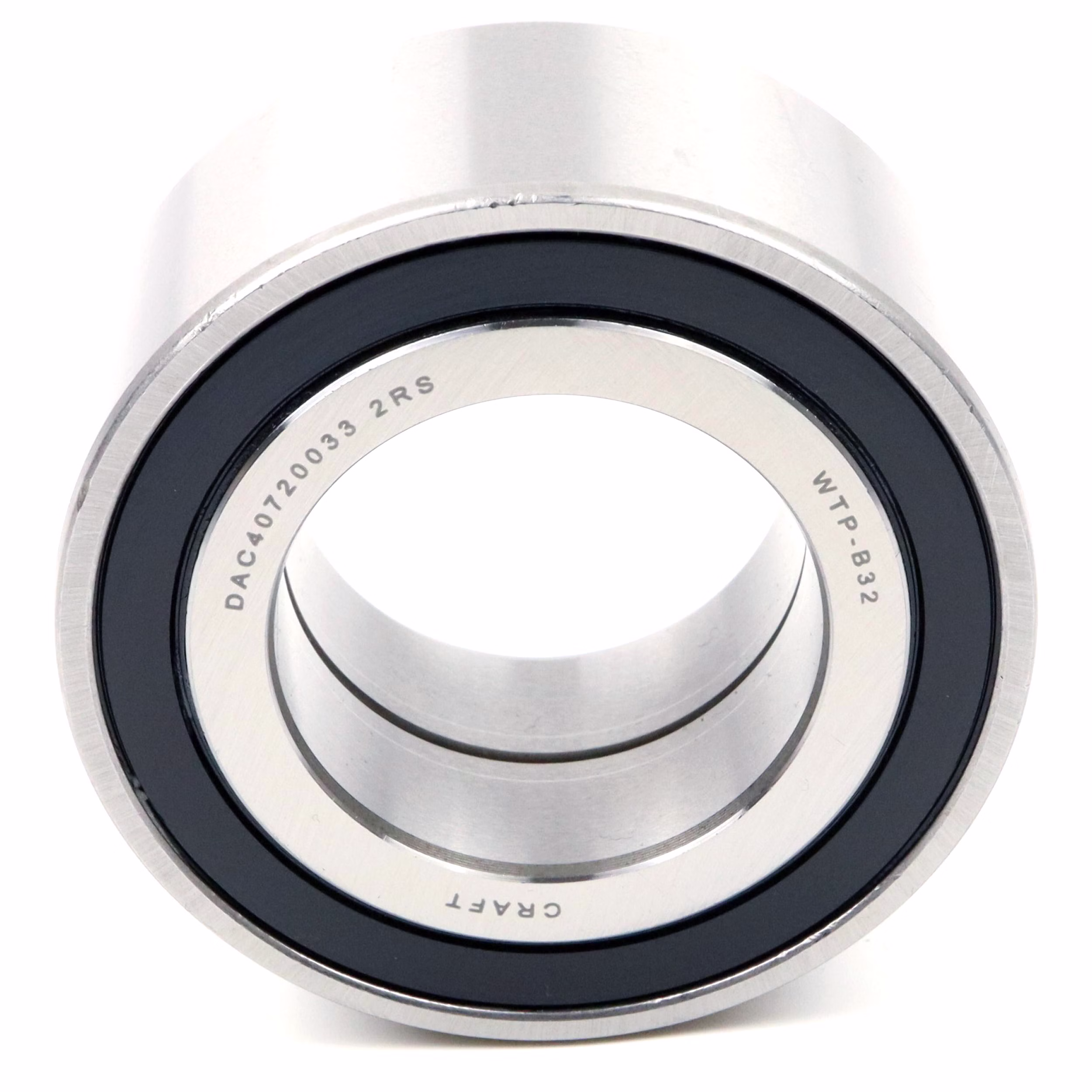 Rodamiento de bolas de contacto angular DAC 40720033 2RS 40x72x33mm, DIN 628, doble hilera, baja fricción, rodamiento sellado para cargas radiales y axiales, ideal para aplicaciones industriales y de automoción. PP100184 Descubra el rodamiento de bolas de contacto angular 3205 2RS de Parts and Parts, un rodamiento de doble hilera de alto rendimiento diseñado para una rotación suave y máxima durabilidad. Ideal para máquinas CNC, motores eléctricos, bombas de agua y más, ofr