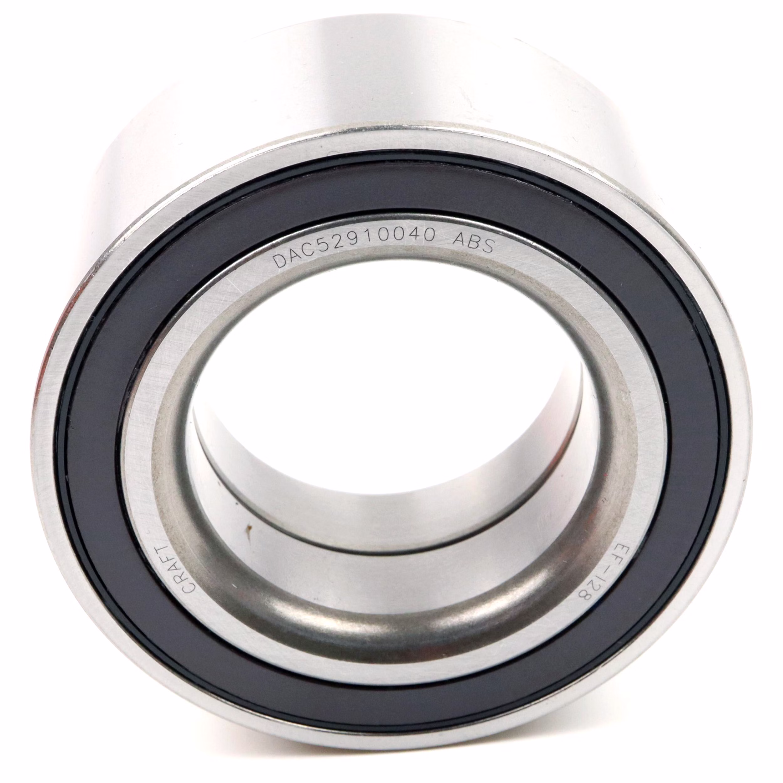 Angular contact ball bearing DAC 52910040 ABS 52x91x40mm, DIN 628, double row, low friction, sealed bearing for radial & axial loads, ideal for industrial & automotive applications PP100186 Discover the Parts and Parts angular contact ball bearing 3205 2RS, a high performance double row bearing designed for smooth rotation and maximum durability. Ideal for CNC machines, electric motors, water pumps and more, it offers high radial and axial lo