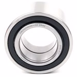 Angular contact ball bearing DAC 43790041/38 2RS 43x79x41mm, DIN 628, double row, low friction, sealed bearing for radial & axial loads, ideal for industrial & automotive applications PP100197 Discover the Parts and Parts angular contact ball bearing 3205 2RS, a high performance double row bearing designed for smooth rotation and maximum durability. Ideal for CNC machines, electric motors, water pumps and more, it offers high radial and axial lo