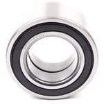 Angular contact ball bearing DAC 42770039 ABS 42x77x39mm, DIN 628, double row, low friction, sealed bearing for radial & axial loads, ideal for industrial & automotive applications PP100202 Discover the Parts and Parts angular contact ball bearing 3205 2RS, a high performance double row bearing designed for smooth rotation and maximum durability. Ideal for CNC machines, electric motors, water pumps and more, it offers high radial and axial lo
