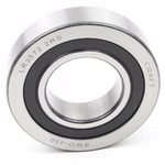 Die Laufrolle LR3572 2RS 35x72x17mm ist eine hochwertige, einreihige Laufrolle, die auf der bewährten Konstruktion eines Rillenkugellagers basiert. Sie wurde speziell für Anwendungen entwickelt, bei denen sowohl hohe radiale als auch axiale Belastungen auf