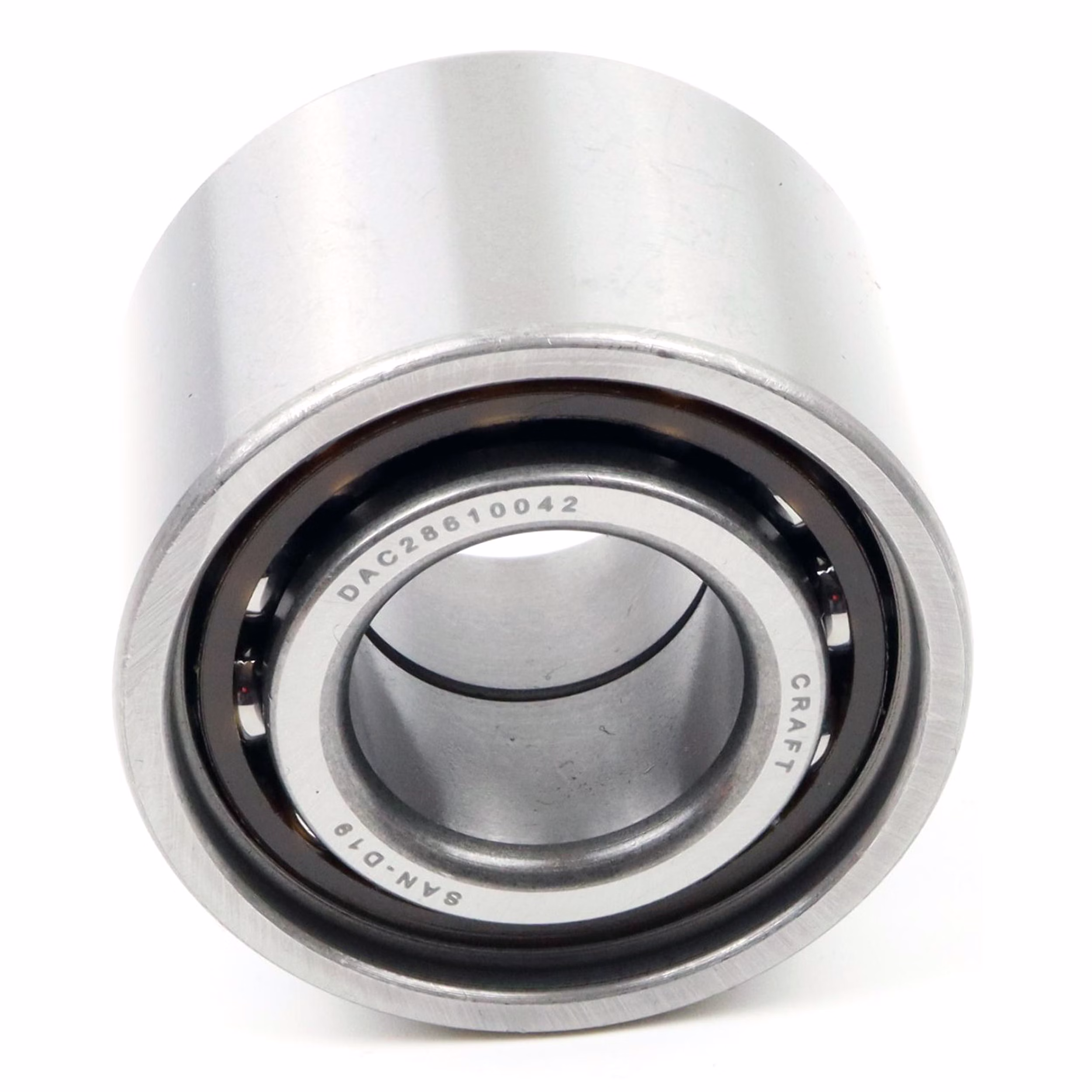 PP100213 Scoprite il cuscinetto a sfere a contatto obliquo 3205 2RS di Parts and Parts, un cuscinetto a doppia fila ad alte prestazioni progettato per garantire una rotazione fluida e la massima durata. Ideale per macchine CNC, motori elettrici, pompe dell'acqua e