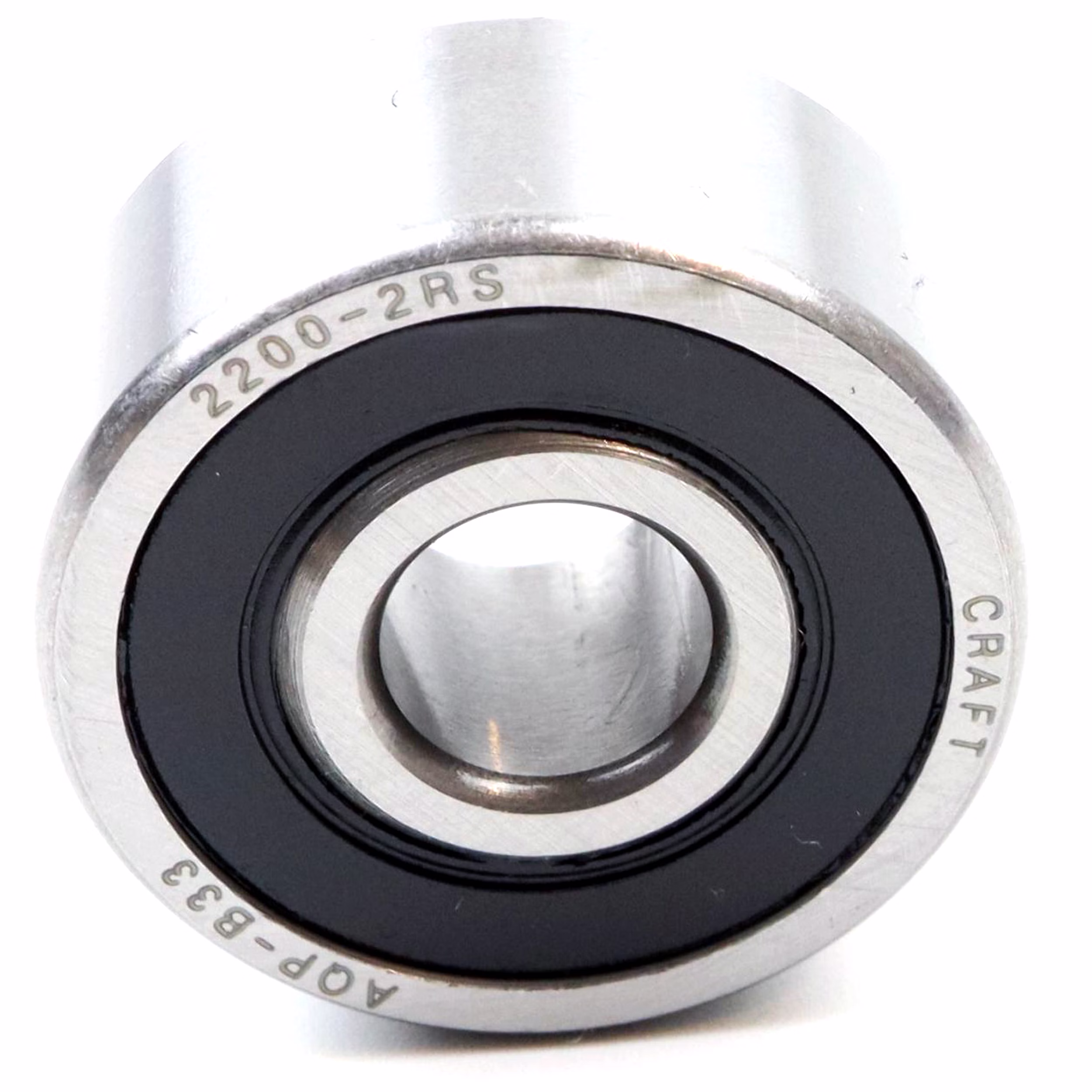 Cuscinetti a sfere autoallineanti 2200 2RS 10x30x14mm, DIN 630, elevata capacità di carico, cuscinetti a sfere autoallineanti di lunga durata, basso attrito, ideali per sistemi di trasporto, motori industriali PP160041 Scoprite i cuscinetti a sfere autoallineanti Parts and Parts, progettati per carichi elevati e movimenti fluidi. Questi cuscinetti durevoli e auto-rientranti sono ideali per i sistemi di trasporto, i motori industriali e le macchine tessili e per la carta.