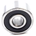 Cuscinetti a sfere autoallineanti 2200 2RS 10x30x14mm, DIN 630, elevata capacità di carico, cuscinetti a sfere autoallineanti di lunga durata, basso attrito, ideali per sistemi di trasporto, motori industriali PP160041 Scoprite i cuscinetti a sfere autoallineanti Parts and Parts, progettati per carichi elevati e movimenti fluidi. Questi cuscinetti durevoli e auto-rientranti sono ideali per i sistemi di trasporto, i motori industriali e le macchine tessili e per la carta.