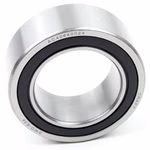 Rodamiento de bolas de contacto angular AC40640024 c3 40x64x24mm, DIN 628, doble hilera, baja fricción, rodamiento sellado para cargas radiales y axiales, ideal para aplicaciones industriales y de automoción. PP100218 Descubra el rodamiento de bolas de contacto angular 3205 2RS de Parts and Parts, un rodamiento de doble hilera de alto rendimiento diseñado para una rotación suave y máxima durabilidad. Ideal para máquinas CNC, motores eléctricos, bombas de agua y más, ofr