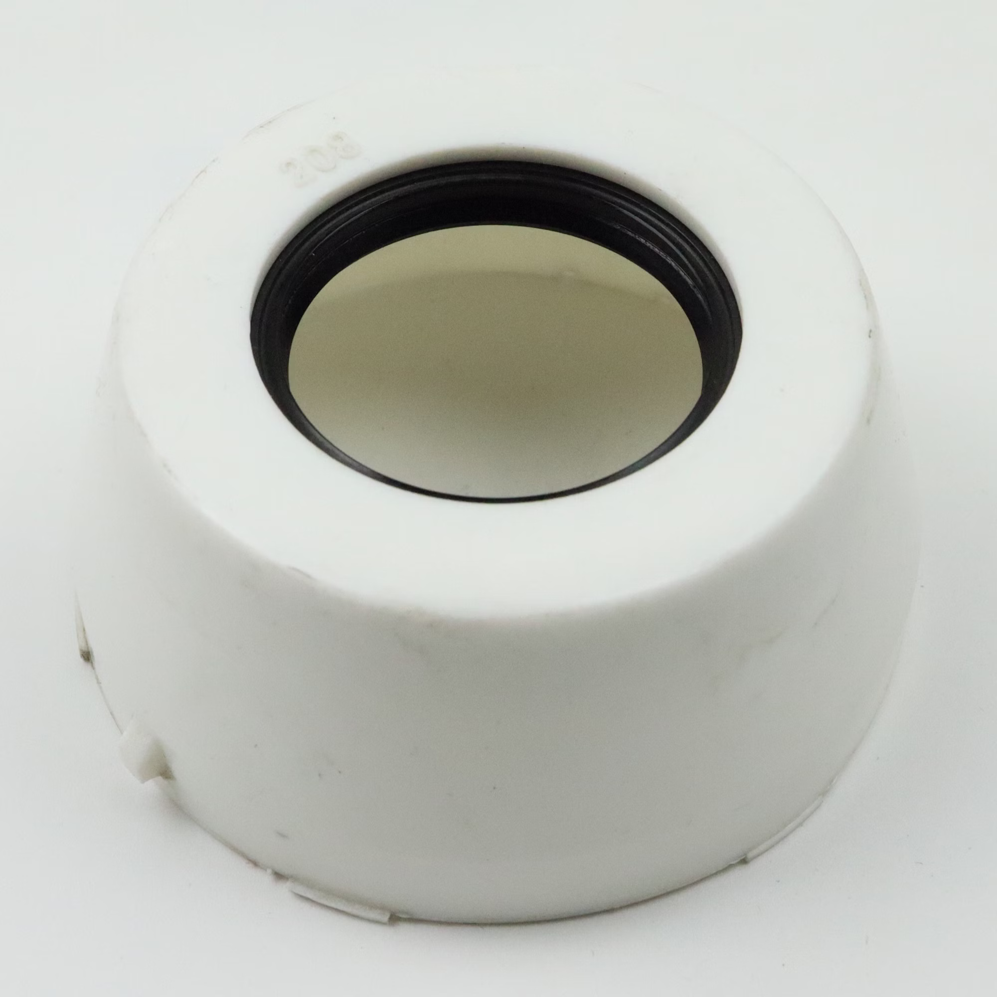 Tappi di protezione per cuscinetti OC208 40x84x37mm, tappo di protezione termoplastico per alloggiamenti di cuscinetti, protezione dalla polvere e dall'umidità, robusto tappo terminale per cuscinetti per alberi PP310001 Cappucci protettivi termoplastici OC208 40x84x37mm per l'alloggiamento dei cuscinetti - protezione dalla polvere e dall'umidità, assenza di corrosione, igiene, facile installazione, ideale per l'industria e gli alimenti.