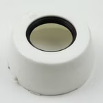 Housing bearing protective caps OC208 40x84x37mm, thermoplastic protective cap for bearing housings, dust protection & moisture protection, robust end cap for shaft bearings PP310001 Thermoplastic protective caps OC208 40x84x37mm for housing bearings - dust & moisture protection, corrosion-free, hygienic, easy installation, ideal for industry & food.