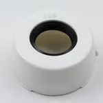Tappi di protezione per cuscinetti OC205-16 25,4x55x25mm, tappo di protezione termoplastico per alloggiamenti di cuscinetti, protezione dalla polvere e dall'umidità, robusto tappo terminale per cuscinetti per alberi PP310006 Cappucci protettivi termoplastici OC205-16 25,4x55x25mm per l'alloggiamento dei cuscinetti - protezione dalla polvere e dall'umidità, assenza di corrosione, igiene, facile installazione, ideale per l'industria e gli alimenti.
