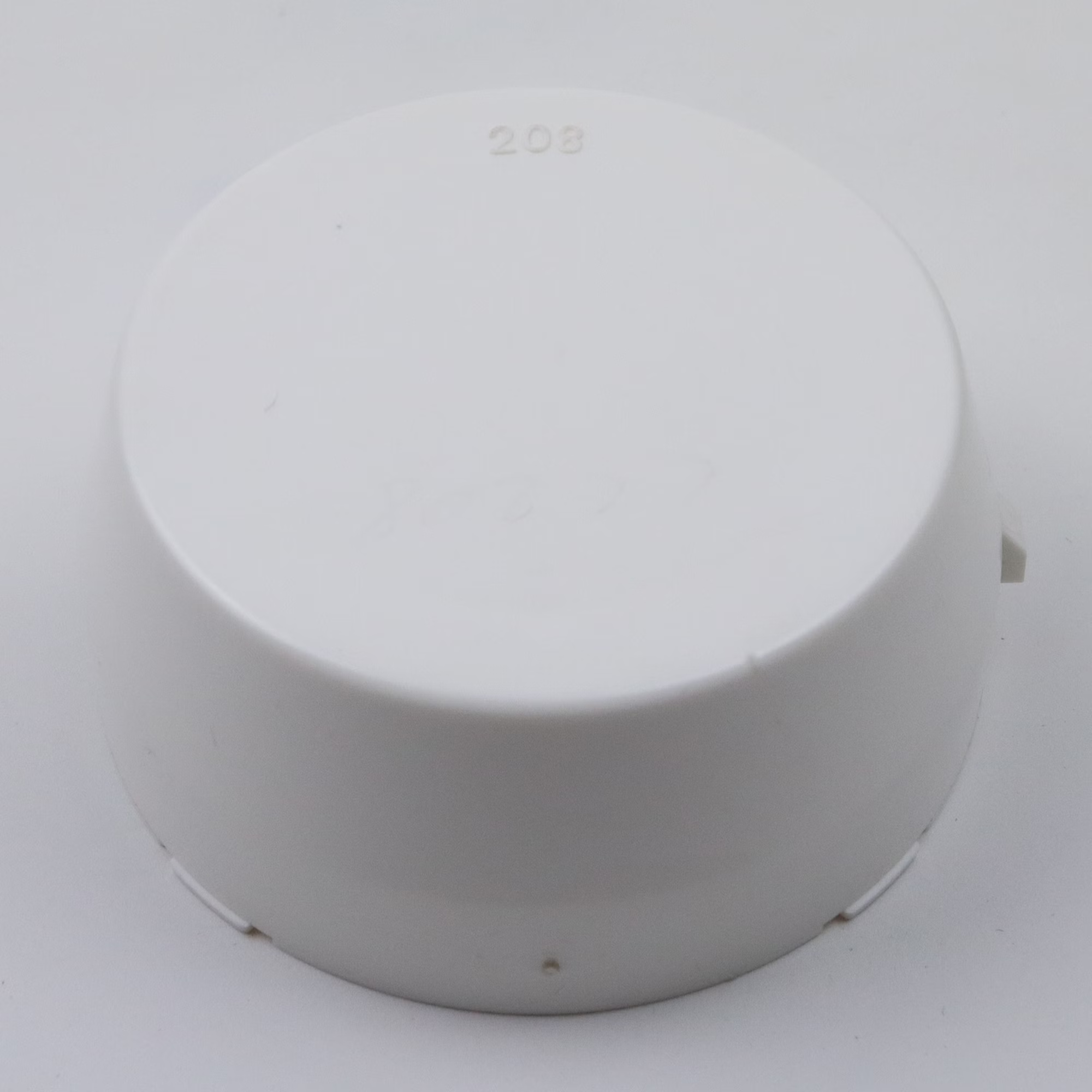Capuchons de protection des roulements CC208 84x84x37mm, capuchon de protection thermoplastique pour les logements de roulements, protection contre la poussière & l'humidité, capuchon d'extrémité robuste pour les roulements d'arbre PP310012 Capuchons de protection en thermoplastique CC208 84x84x37mm pour les paliers de boîtier - protection contre la poussière & l'humidité, non corrosif, hygiénique, montage facile, idéal pour l'industrie & l'alimentaire.
