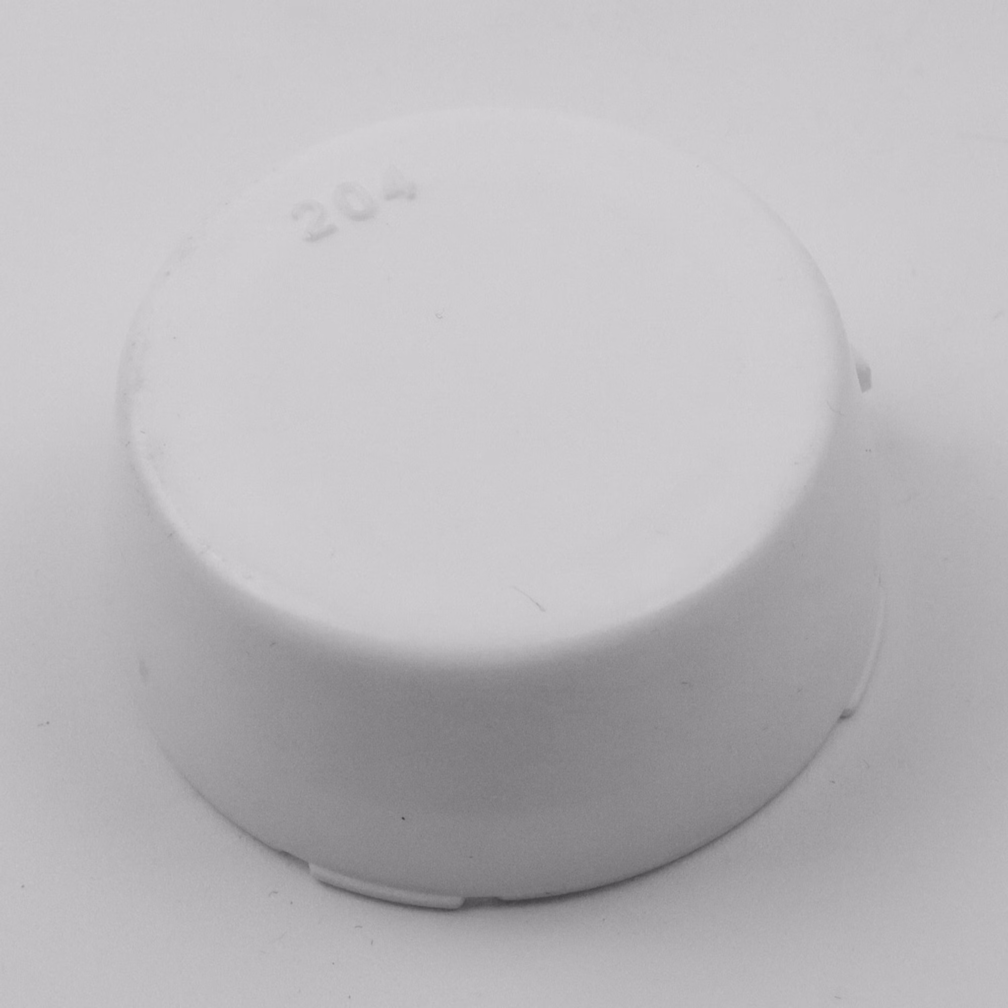 Tappi di protezione per cuscinetti CC204 50x50x23mm, tappo di protezione termoplastico per alloggiamenti di cuscinetti, protezione dalla polvere e dall'umidità, robusto tappo terminale per cuscinetti per alberi PP310015 Cappucci protettivi termoplastici CC204 50x50x23mm per l'alloggiamento dei cuscinetti - protezione dalla polvere e dall'umidità, assenza di corrosione, igiene, facile installazione, ideale per l'industria e gli alimenti.