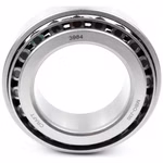 Scoprite il cuscinetto a rulli conici per impieghi gravosi DIN 720 ISO 355 per applicazioni industriali e automobilistiche. Grazie ai corpi volventi conici, offre elevata resistenza, basso attrito e lunga durata. Ideale per carichi radiali e assiali elevat