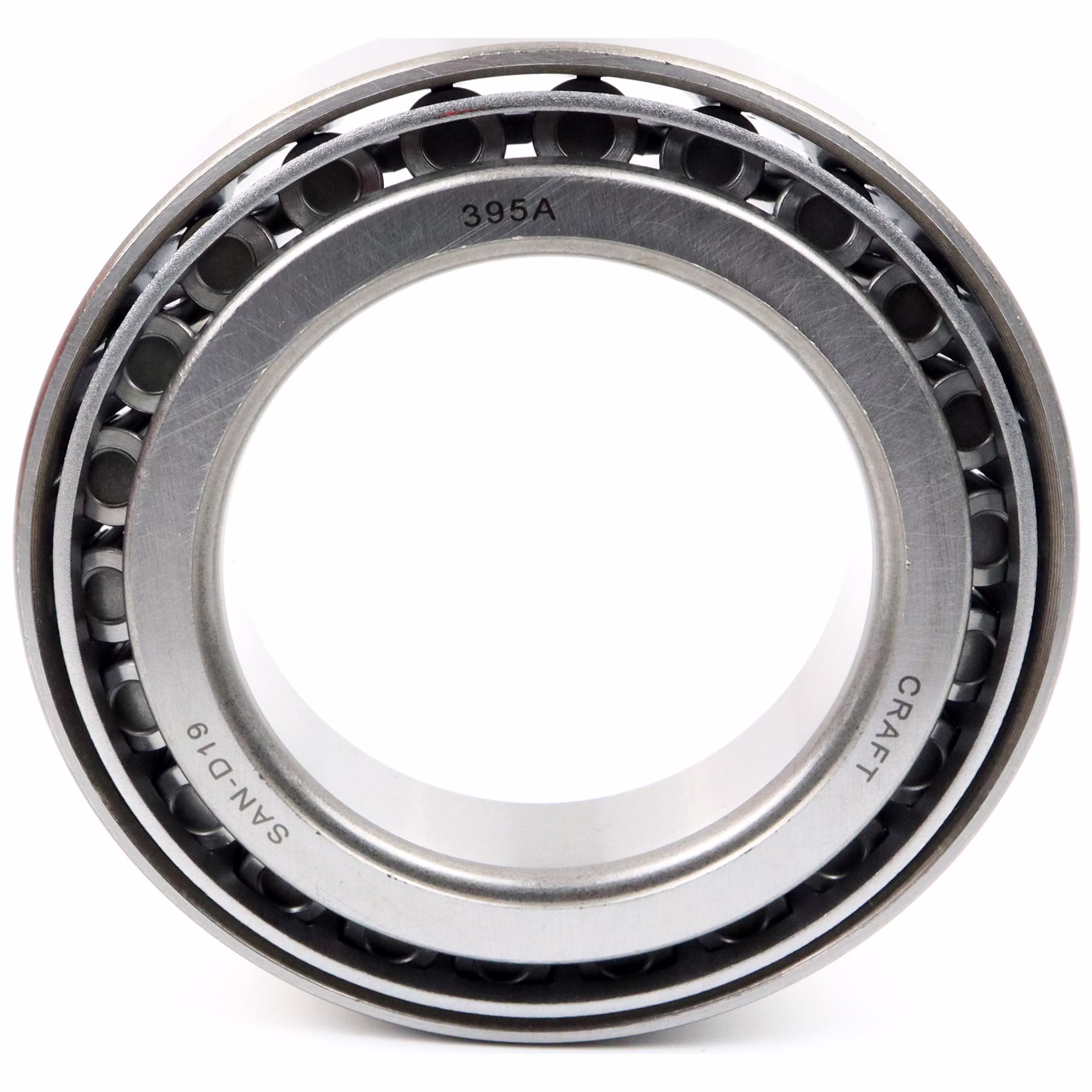 Rodamiento de rodillos cónicos 395A/394A 66,675x110x22mm, rodamiento de precisión para cargas axiales y radiales, DIN 720 ISO 355, duradero y resistente al calor PP070136 Descubra el rodamiento de rodillos cónicos para cargas pesadas DIN 720 ISO 355 para aplicaciones industriales y de automoción. Con elementos rodantes cónicos, ofrece alta resistencia, baja fricción y una larga vida útil. Ideal para elevadas cargas radiales