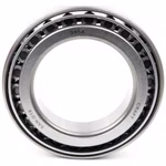 Cuscinetto a rulli conici 395A/394A 66.675x110x22mm, cuscinetto di precisione per carichi assiali e radiali per impieghi gravosi, DIN 720 ISO 355, durevole e resistente al calore PP070136 Scoprite il cuscinetto a rulli conici per impieghi gravosi DIN 720 ISO 355 per applicazioni industriali e automobilistiche. Grazie ai corpi volventi conici, offre elevata resistenza, basso attrito e lunga durata. Ideale per carichi radiali e assiali elevat