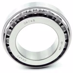 Discover the heavy-duty tapered roller bearing DIN 720 ISO 355 for industrial and automotive applications. With conical rolling elements, it offers high strength, low friction and a long service life. Ideal for high radial and axial loads, temperature resi