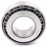 Cuscinetto a rulli conici 3782/3720 44,45x93,264x30,162mm, cuscinetto di precisione per carichi assiali e radiali per impieghi gravosi, DIN 720 ISO 355, durevole e resistente al calore PP070141 Scoprite il cuscinetto a rulli conici per impieghi gravosi DIN 720 ISO 355 per applicazioni industriali e automobilistiche. Grazie ai corpi volventi conici, offre elevata resistenza, basso attrito e lunga durata. Ideale per carichi radiali e assiali elevat