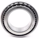 Scoprite il cuscinetto a rulli conici per impieghi gravosi DIN 720 ISO 355 per applicazioni industriali e automobilistiche. Grazie ai corpi volventi conici, offre elevata resistenza, basso attrito e lunga durata. Ideale per carichi radiali e assiali elevat