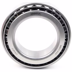 Cuscinetto a rulli conici 28985A/28920 60,325x101,6x25,4mm, cuscinetto di precisione per carichi assiali e radiali per impieghi gravosi, DIN 720 ISO 355, durevole e resistente al calore PP070146 Scoprite il cuscinetto a rulli conici per impieghi gravosi DIN 720 ISO 355 per applicazioni industriali e automobilistiche. Grazie ai corpi volventi conici, offre elevata resistenza, basso attrito e lunga durata. Ideale per carichi radiali e assiali elevat