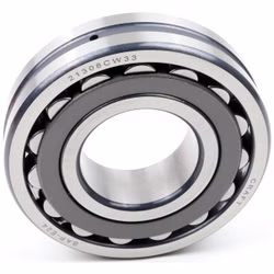 Self-aligning ball bearings 21308 CW33 40x90x23mm, DIN 630, high load capacity, durable self-retaining self-aligning ball bearings, low friction, ideal for conveyor systems, industrial motors PP160045 Discover the Parts and Parts self-aligning ball bearings, designed for high loads and smooth movement. These durable, self-retaining bearings are ideal for conveyor systems, industrial motors and textile and paper machines. They compensate for misalignment