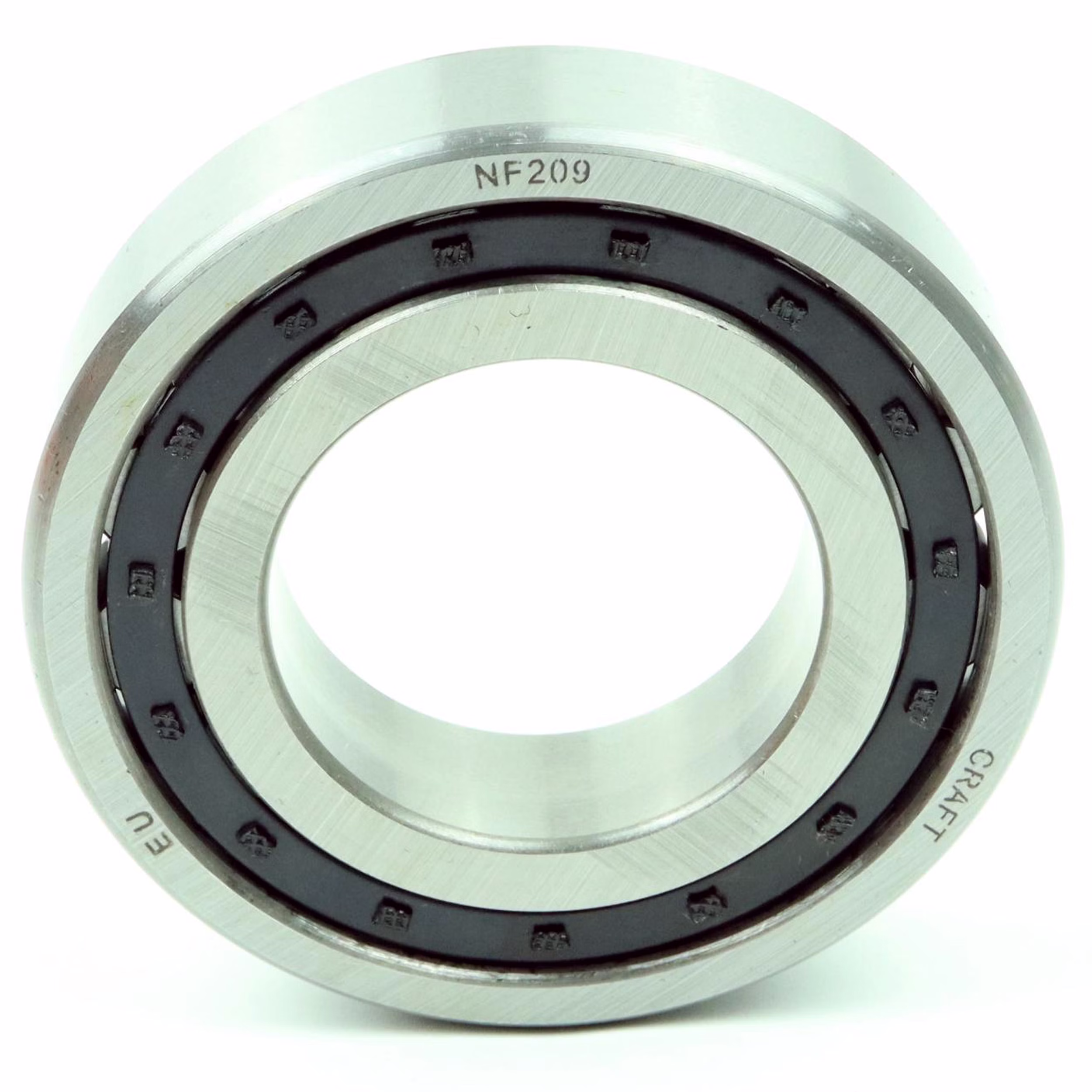 Cuscinetti a rulli cilindrici NF209-S 45x85x19, DIN 5412 ISO 616, Cuscinetti di alta precisione, a bassa rumorosità e ad alte prestazioni per l'industria automobilistica, l'ingegneria meccanica e le applicazioni tecniche. PP030030 Acquista online i cuscinetti a rulli cilindrici NF209-S 45x85x19mm DIN 5412 ISO 616 ✓ Ampia scelta ✓ Consegna rapida ✓ Buoni prezzi