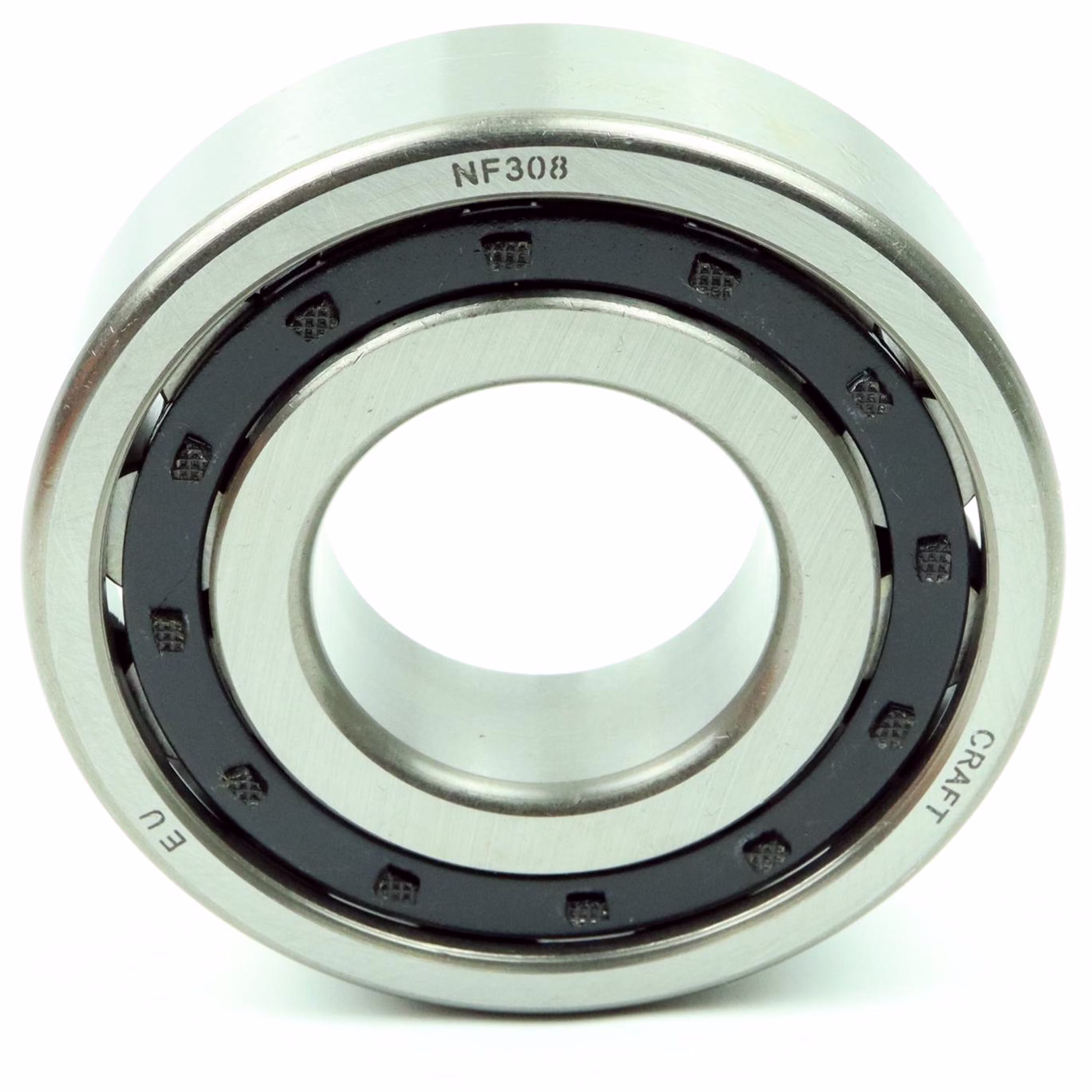 Zylinderrollenlager NF308-S 40x90x23, DIN 5412 ISO 616, Hochpräzises, Geräuscharm, Hochleistungslager für Automobil-, Maschinenbau- und technische Anwendungen PP030035 Zylinderrollenlager NF308-S 40x90x23mm DIN 5412 ISO 616 online kaufen ✓ Große Auswahl ✓ schnelle Lieferung ✓ gute Preise
