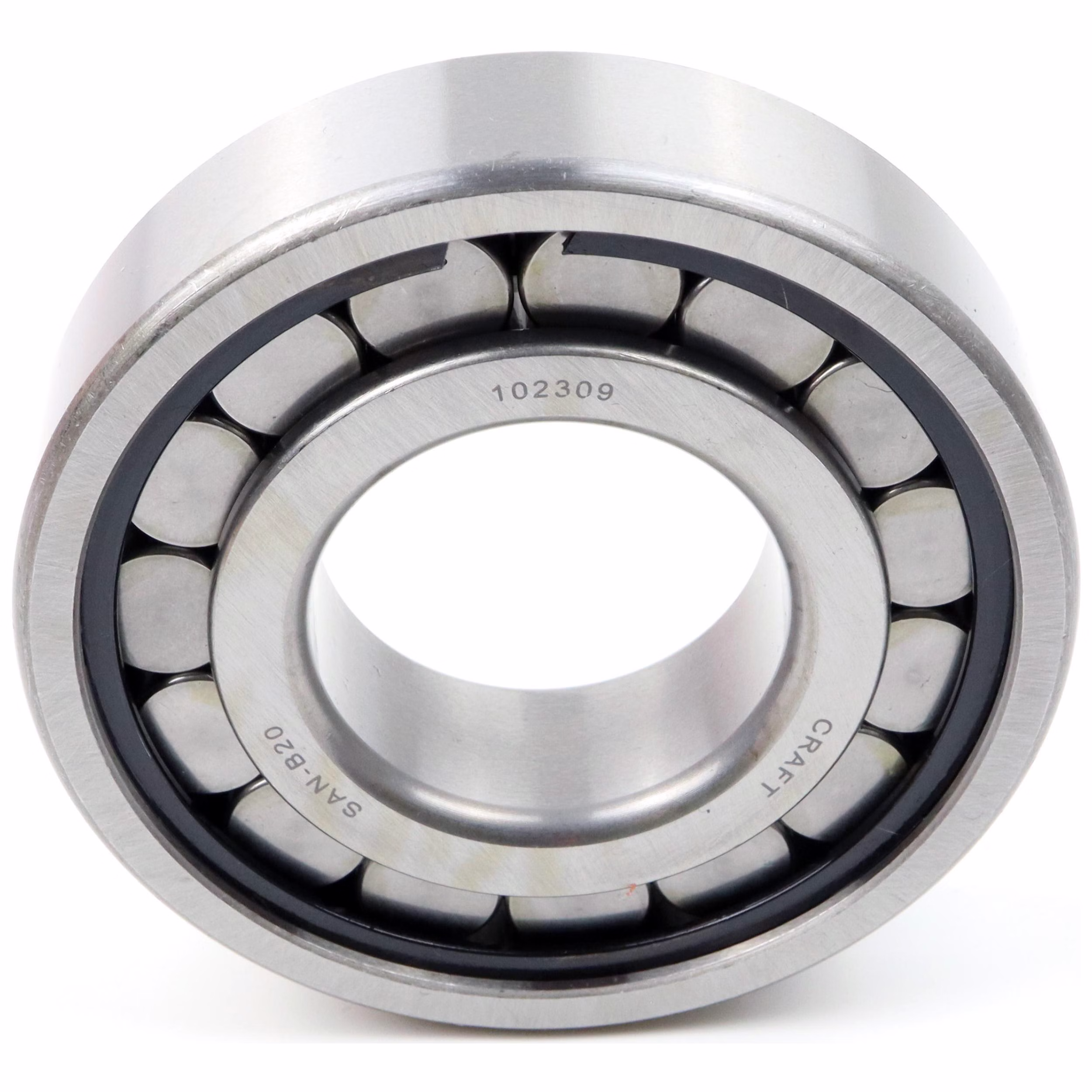 Cuscinetti a rulli cilindrici 102309 45x100x25, DIN 5412 ISO 616, Cuscinetti di alta precisione, a bassa rumorosità e ad alte prestazioni per l'industria automobilistica, l'ingegneria meccanica e le applicazioni tecniche. PP030040 Acquista online i cuscinetti a rulli cilindrici 102309 45x100x25mm DIN 5412 ISO 616 ✓ Ampia scelta ✓ Consegna rapida ✓ Buoni prezzi