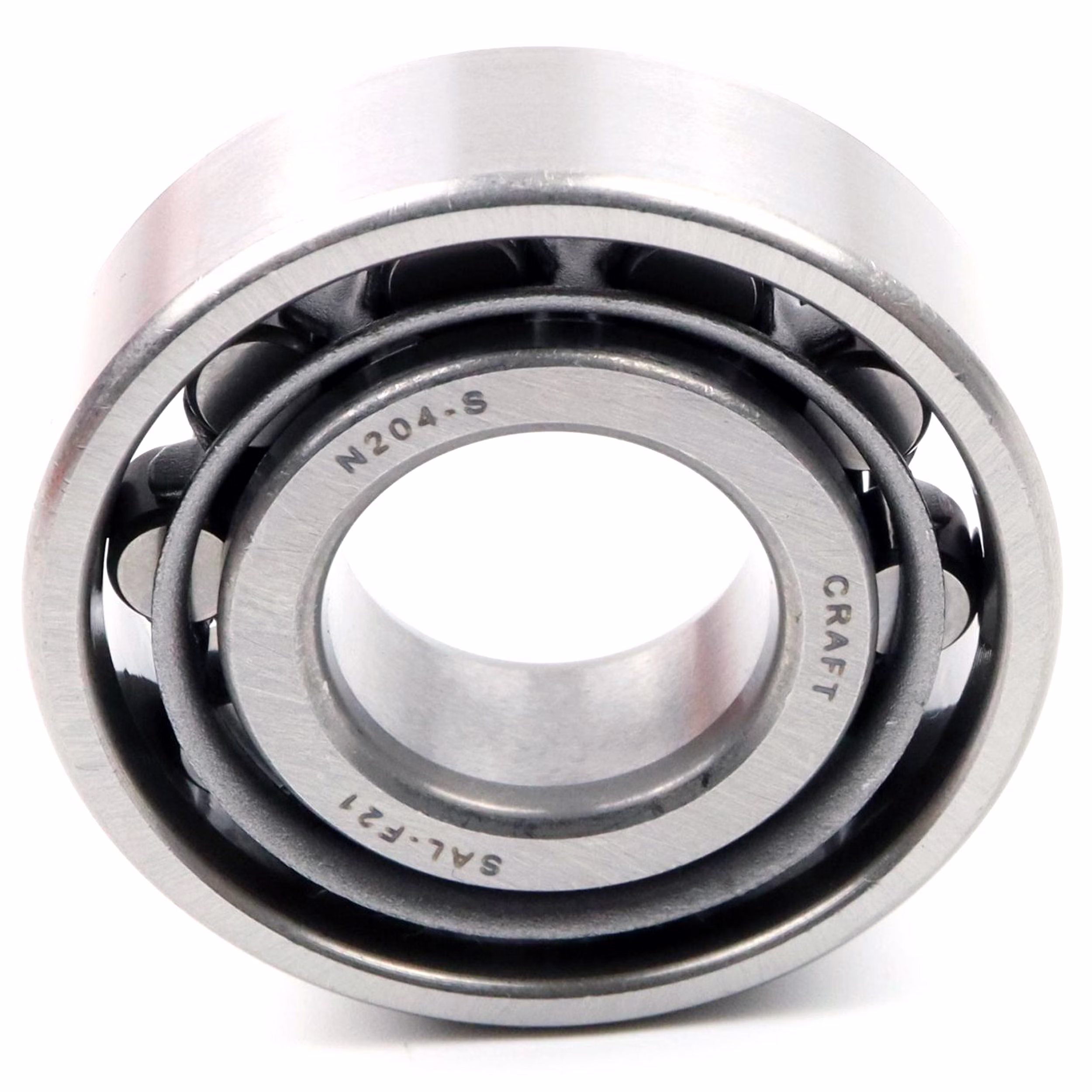 Cuscinetti a rulli cilindrici N204-S 20x47x14, DIN 5412 ISO 616, Cuscinetti di alta precisione, a bassa rumorosità e ad alte prestazioni per l'industria automobilistica, l'ingegneria meccanica e le applicazioni tecniche. PP030041 Acquista online i cuscinetti a rulli cilindrici N204-S 20x47x14mm DIN 5412 ISO 616 ✓ Ampia scelta ✓ Consegna rapida ✓ Buoni prezzi
