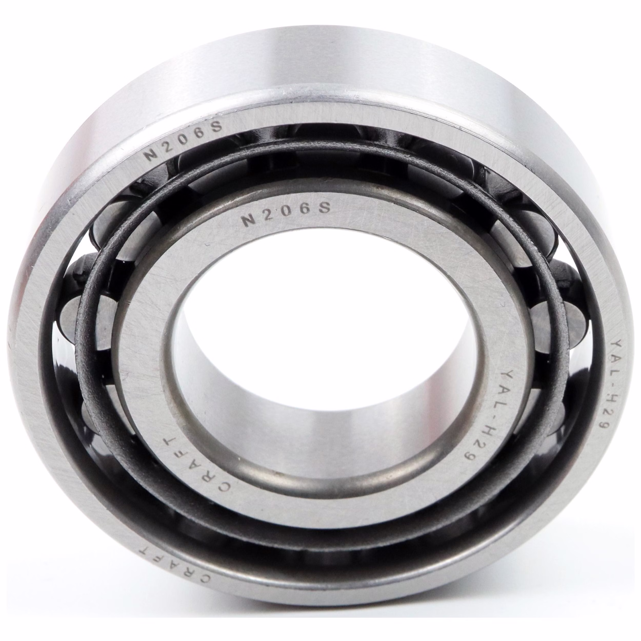 Cuscinetti a rulli cilindrici N206-S 30x62x16, DIN 5412 ISO 616, Cuscinetti di alta precisione, a bassa rumorosità e ad alte prestazioni per l'industria automobilistica, l'ingegneria meccanica e le applicazioni tecniche. PP030042 Acquista online i cuscinetti a rulli cilindrici N206-S 30x62x16mm DIN 5412 ISO 616 ✓ Ampia scelta ✓ Consegna rapida ✓ Buoni prezzi