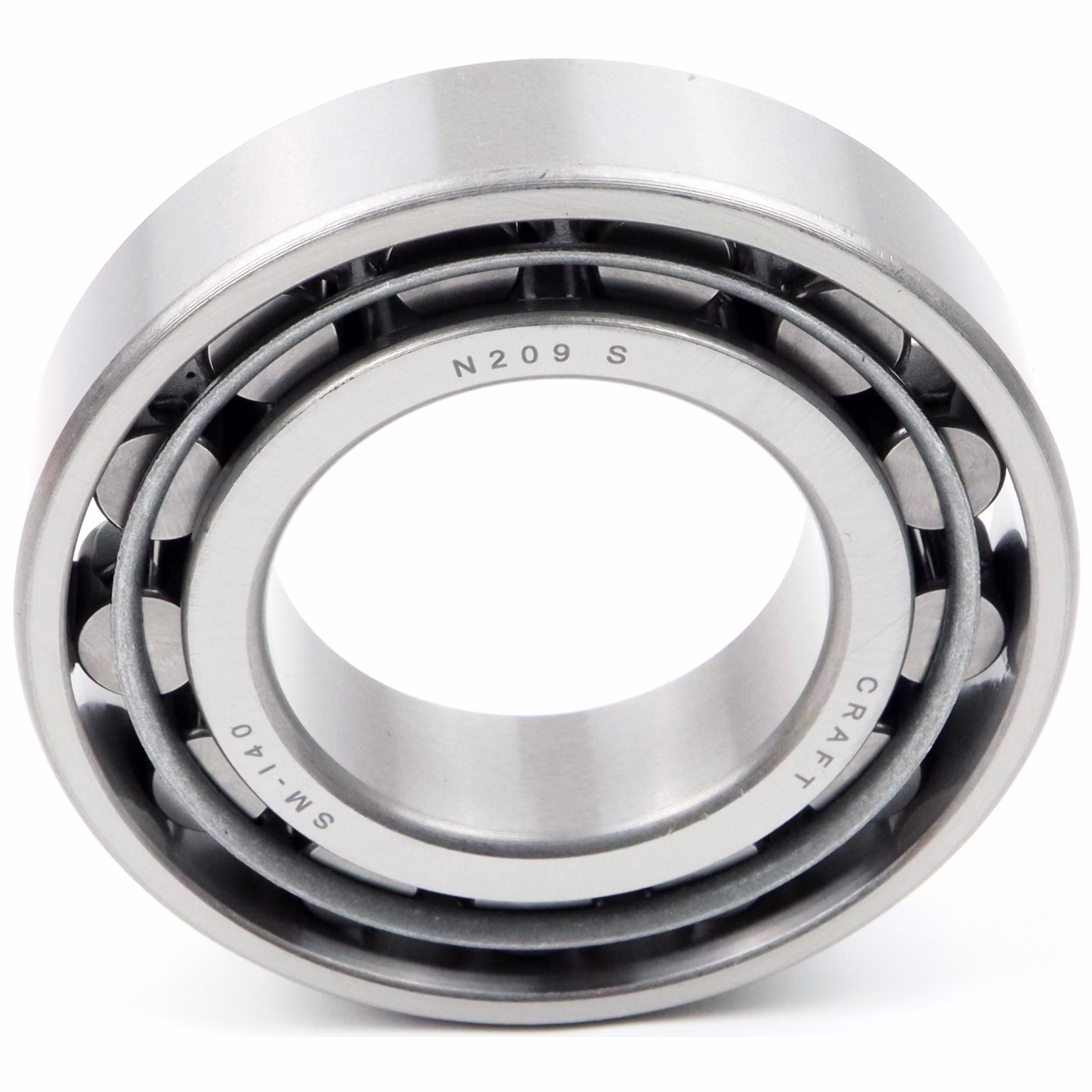 Cuscinetti a rulli cilindrici N209-S 45x85x19, DIN 5412 ISO 616, Cuscinetti di alta precisione, a bassa rumorosità e ad alte prestazioni per l'industria automobilistica, l'ingegneria meccanica e le applicazioni tecniche. PP030046 Acquista online i cuscinetti a rulli cilindrici N209-S 45x85x19mm DIN 5412 ISO 616 ✓ Ampia scelta ✓ Consegna rapida ✓ Buoni prezzi