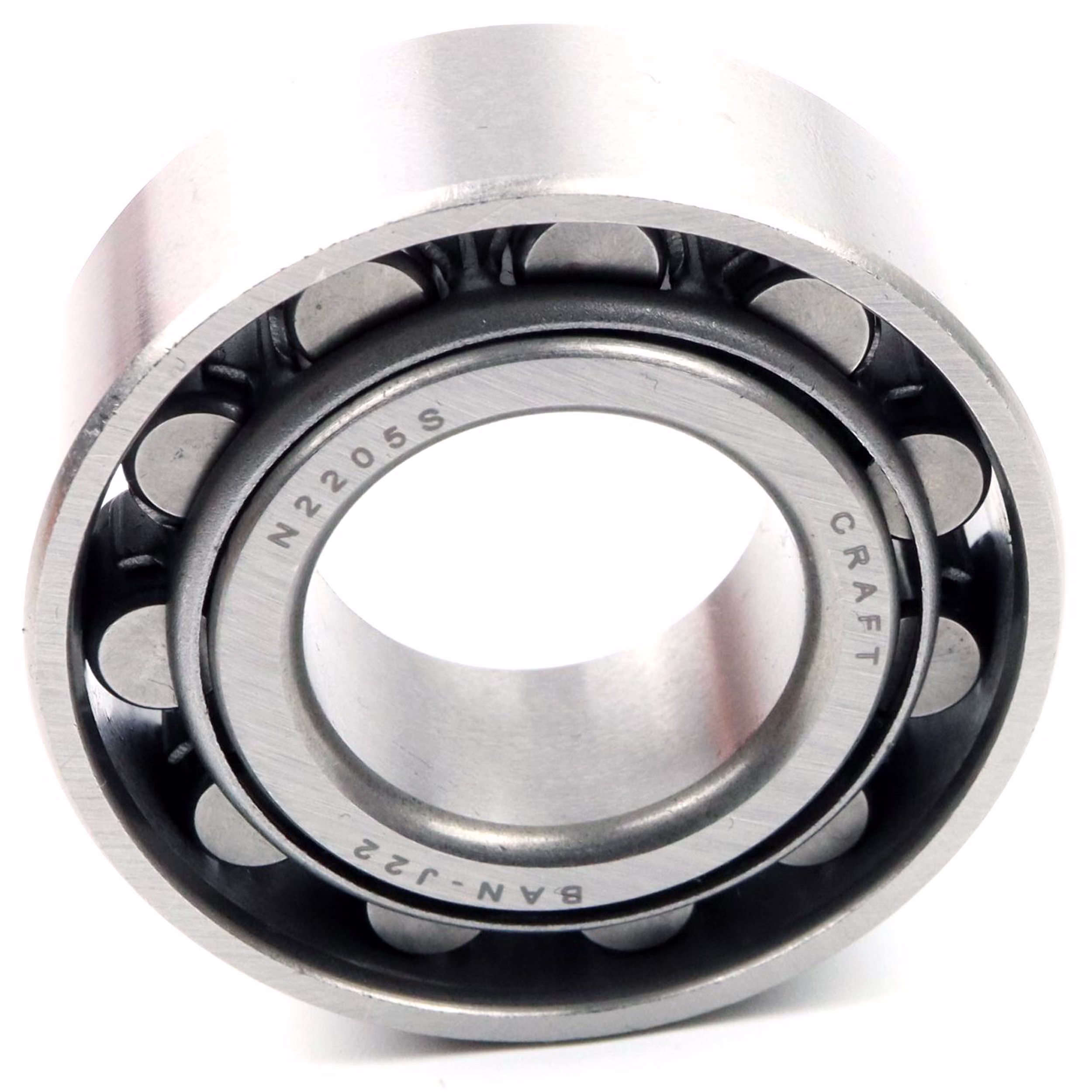 Cuscinetti a rulli cilindrici N2205-S 25x52x18, DIN 5412 ISO 616, Cuscinetti di alta precisione, a bassa rumorosità e ad alte prestazioni per l'industria automobilistica, l'ingegneria meccanica e le applicazioni tecniche. PP030049 Acquista online i cuscinetti a rulli cilindrici N2205-S 25x52x18mm DIN 5412 ISO 616 ✓ Ampia scelta ✓ Consegna rapida ✓ Buoni prezzi