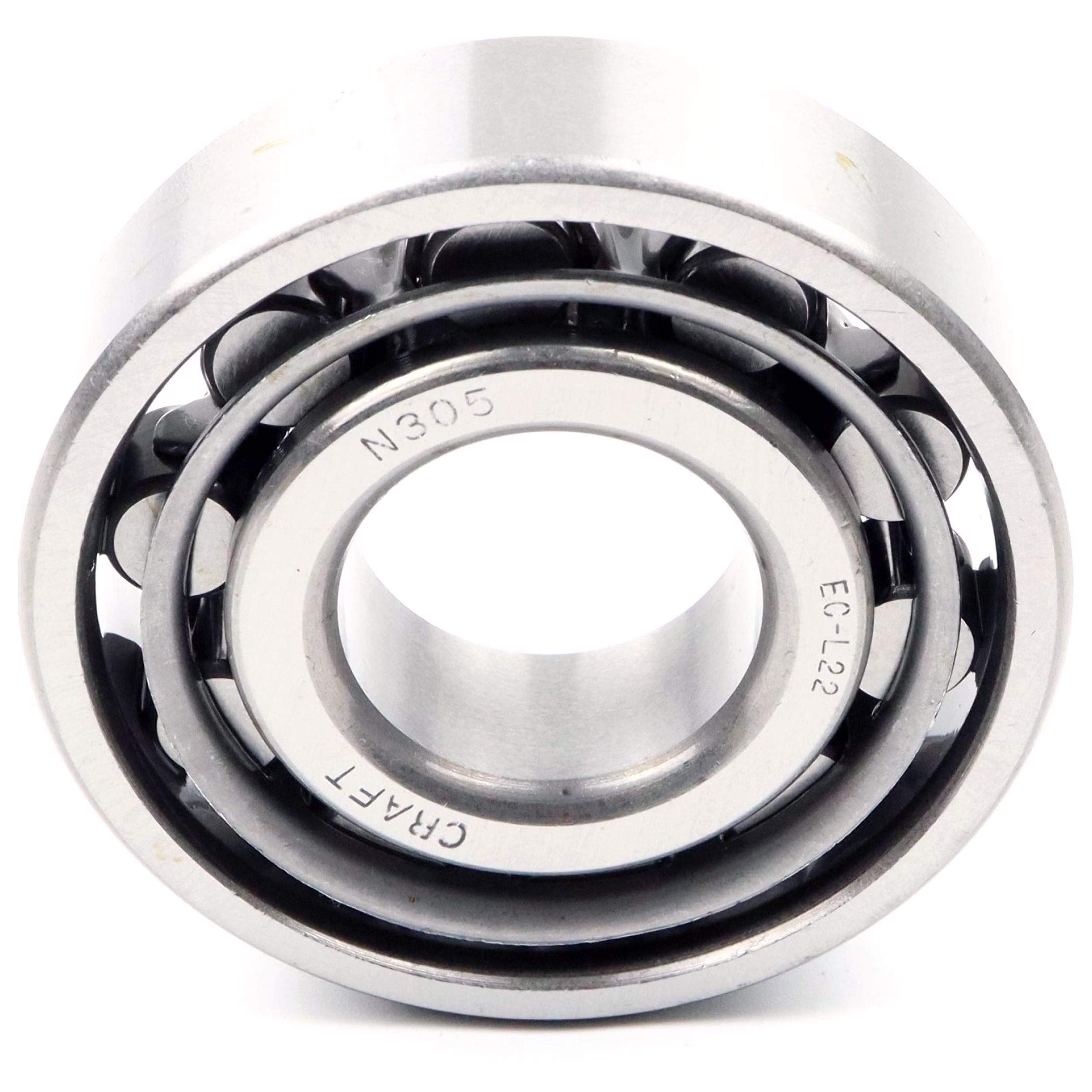 Cuscinetti a rulli cilindrici N305-S 25x62x17, DIN 5412 ISO 616, Cuscinetti di alta precisione, a bassa rumorosità e ad alte prestazioni per l'industria automobilistica, l'ingegneria meccanica e le applicazioni tecniche. PP030051 Acquista online i cuscinetti a rulli cilindrici N305-S 25x62x17mm DIN 5412 ISO 616 ✓ Ampia scelta ✓ Consegna rapida ✓ Buoni prezzi