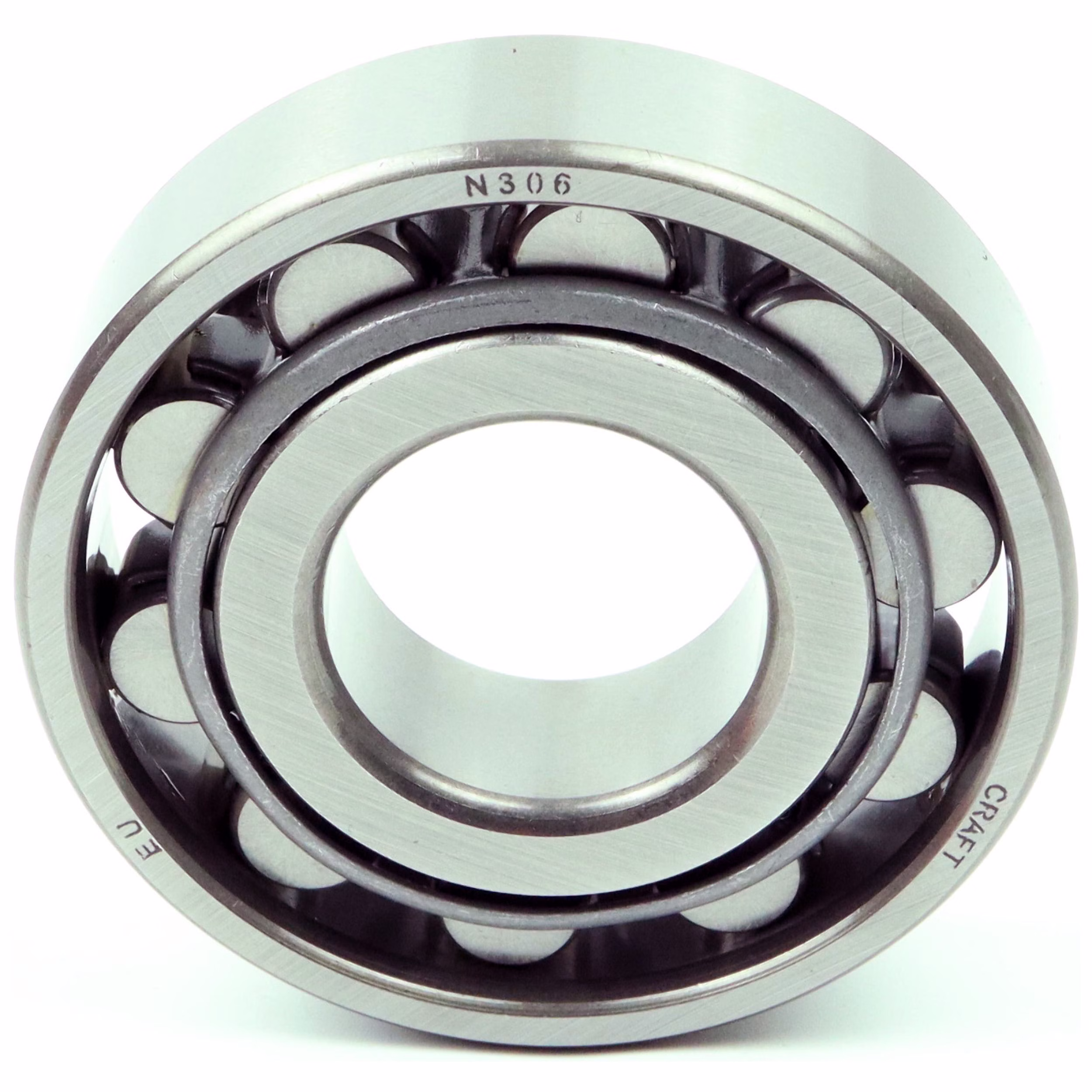 Rodamientos de rodillos cilíndricos N306-S 30x72x19, DIN 5412 ISO 616, Rodamientos de alta precisión, silenciosos y de alto rendimiento para aplicaciones de automoción, ingeniería mecánica y aplicaciones técnicas. PP030052 Comprar rodamientos de rodillos cilíndricos N306-S 30x72x19mm DIN 5412 ISO 616 online ✓ Gran selección ✓ Entrega rápida ✓ Buenos precios.