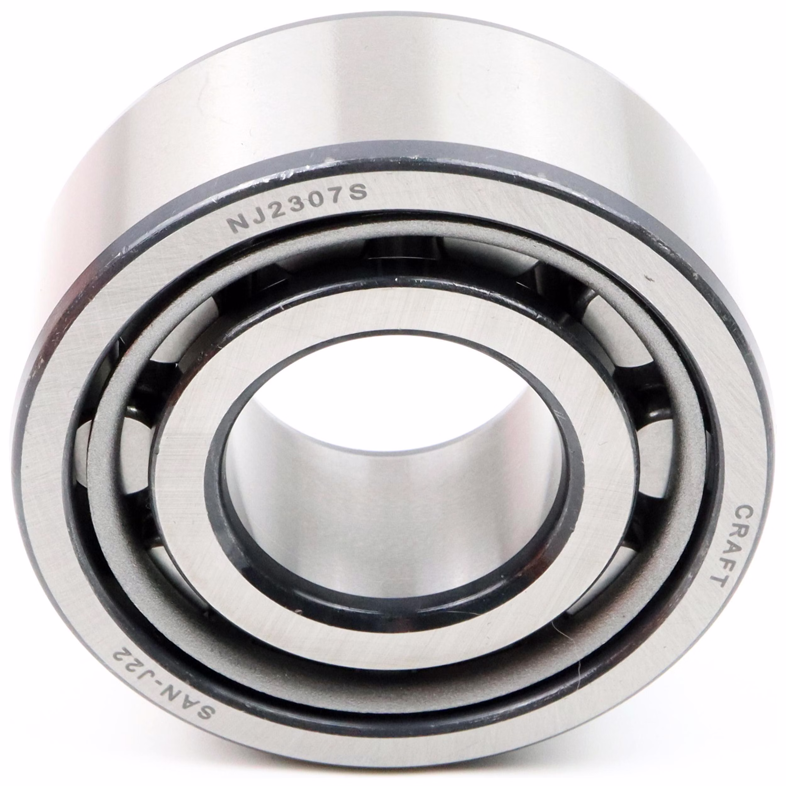 Cuscinetti a rulli cilindrici NJ2307-S 35x80x31, DIN 5412 ISO 616, Cuscinetti di alta precisione, a bassa rumorosità e ad alte prestazioni per l'industria automobilistica, l'ingegneria meccanica e le applicazioni tecniche. PP030059 Acquista online i cuscinetti a rulli cilindrici NJ2307-S 35x80x31mm DIN 5412 ISO 616 ✓ Ampia scelta ✓ Consegna rapida ✓ Buoni prezzi
