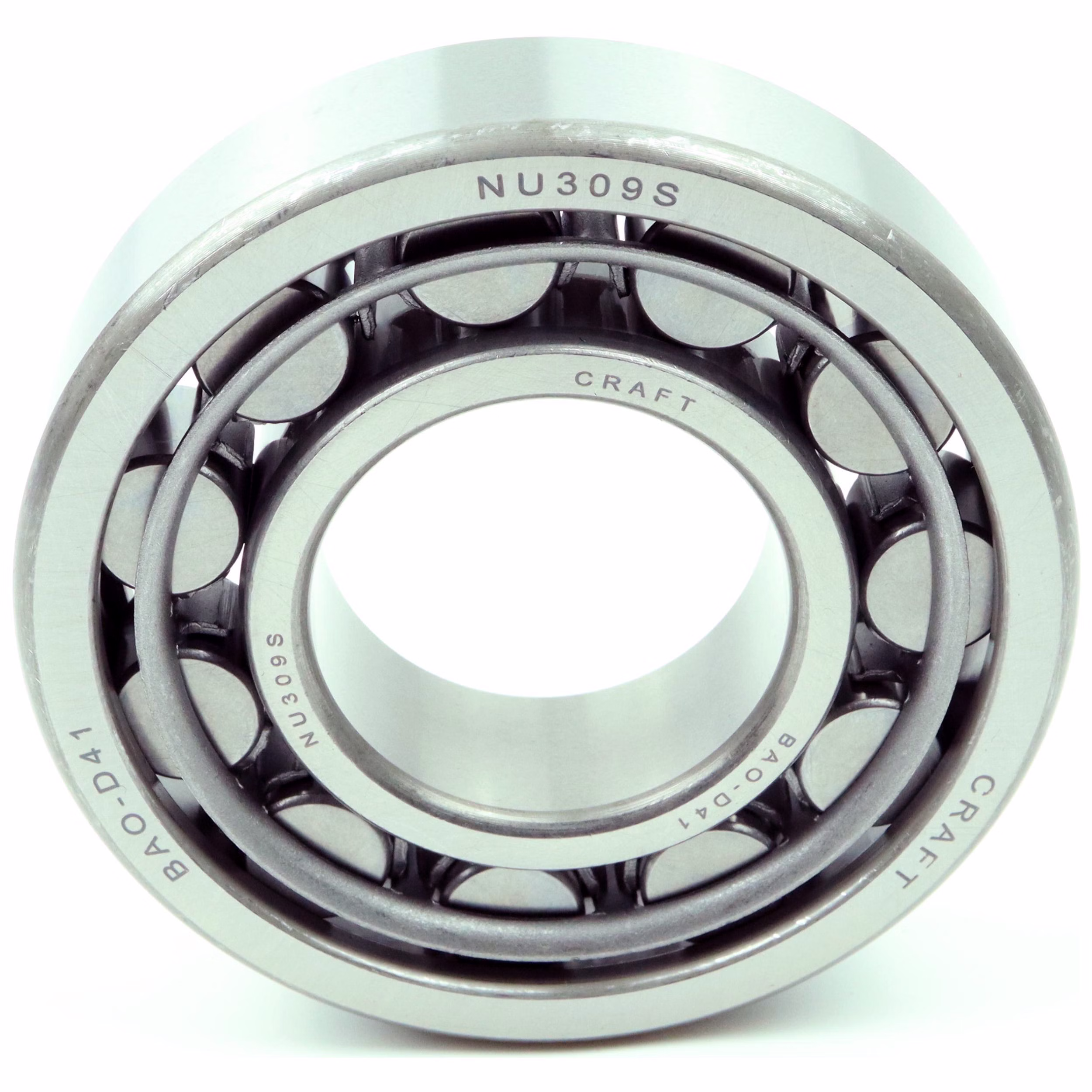 Zylinderrollenlager NU309-S 45x100x25, DIN 5412 ISO 616, Hochpräzises, Geräuscharm, Hochleistungslager für Automobil-, Maschinenbau- und technische Anwendungen PP030071 Zylinderrollenlager NU309-S 45x100x25mm DIN 5412 ISO 616 online kaufen ✓ Große Auswahl ✓ schnelle Lieferung ✓ gute Preise