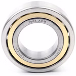 Angular contact ball bearing 7005 ACM 25x47x12mm, DIN 628, double row, low friction, sealed bearing for radial & axial loads, ideal for industrial & automotive applications PP100221 Discover the Parts and Parts angular contact ball bearing 3205 2RS, a high performance double row bearing designed for smooth rotation and maximum durability. Ideal for CNC machines, electric motors, water pumps and more, it offers high radial and axial lo