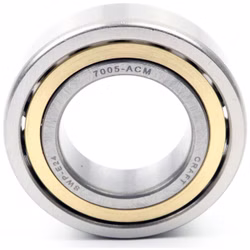Angular contact ball bearing 7005 ACM 25x47x12mm, DIN 628, double row, low friction, sealed bearing for radial & axial loads, ideal for industrial & automotive applications PP100221 Discover the Parts and Parts angular contact ball bearing 3205 2RS, a high performance double row bearing designed for smooth rotation and maximum durability. Ideal for CNC machines, electric motors, water pumps and more, it offers high radial and axial lo