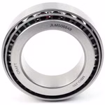 Rodamiento de rodillos cónicos JLM506849/JLM506810 55x90x23mm, rodamiento de precisión para cargas axiales y radiales, DIN 720 ISO 355, duradero y resistente al calor PP070149 Descubra el rodamiento de rodillos cónicos para cargas pesadas DIN 720 ISO 355 para aplicaciones industriales y de automoción. Con elementos rodantes cónicos, ofrece alta resistencia, baja fricción y una larga vida útil. Ideal para elevadas cargas radiales