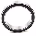 Deep groove ball bearing 3811 2RS, 55x72x13mm, DIN 625 ISO 15, high-speed radial bearing, low-friction, smooth-running, ideal for vehicle transmissions and industrial machinery PP010409 ball bearing radial bearing puller machine grease bearing deep groove ball bearing ball shaft sealing ring cover washer rubber steel cage housing tight loose din 625 table rolling bearing plain bearing clearance c3 c4 needle bearing needle roller and cage