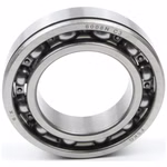 Deep groove ball bearing 6008 N C3, 40x68x15mm, DIN 625 ISO 15, high-speed radial bearing, low-friction, smooth-running, ideal for vehicle transmissions and industrial machinery PP010411 ball bearing radial bearing puller machine grease bearing deep groove ball bearing ball shaft sealing ring cover washer rubber steel cage housing tight loose din 625 table rolling bearing plain bearing clearance c3 c4 needle bearing needle roller and cage