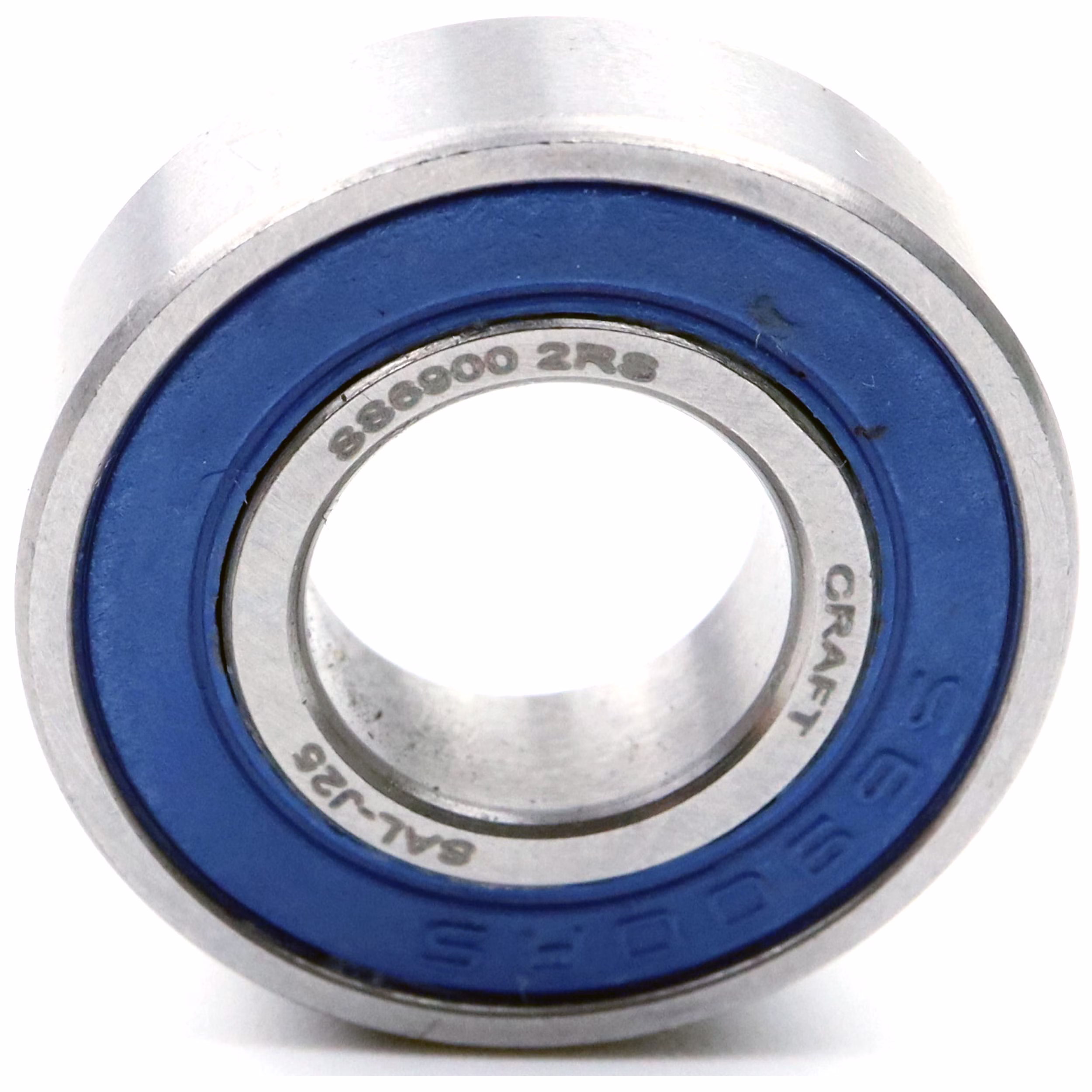 Rodamiento rígido a bolas SS-6900 2RS 10x22x6mm, DIN 625 ISO 15, rodamiento radial de alta velocidad, baja fricción, marcha suave, de acero inoxidable de alta calidad PP010424 rodamiento de bolas rodamiento radial extractor engrasador rodamiento rígido de bolas eje de bolas anillo obturador tapa disco caucho jaula de acero alojamiento apretado suelto din 625 tabla rodamiento cojinete de deslizamiento juego c3 c4 rodamiento de ag
