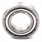 Cuscinetto a sfere a gola profonda SS-6901 ZZ 12x24x6mm, DIN 625 ISO 15, cuscinetto radiale ad alta velocità, a basso attrito, scorrevole, in acciaio inossidabile di alta qualità PP010435 cuscinetto a sfere cuscinetto radiale macchina estrattore cuscinetto a grasso cuscinetto a sfere albero a sfere anello di tenuta disco di copertura gabbia in acciaio gomma alloggiamento stretto sciolto din 625 tabella cuscinetto volvente cuscinetto a stris