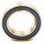 Deep groove ball bearing SS-6802 ZZ 15x24x5mm, DIN 625 ISO 15, high-speed radial bearing, low-friction, smooth-running, made of high-quality stainless steel PP010443 ball bearing radial bearing puller machine grease bearing deep groove ball bearing ball shaft sealing ring cover washer rubber steel cage housing tight loose din 625 table rolling bearing plain bearing clearance c3 c4 needle bearing needle roller and cage