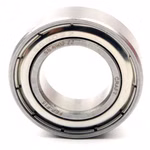 Deep groove ball bearing SS-6902 ZZ 15x28x7mm, DIN 625 ISO 15, high-speed radial bearing, low-friction, smooth-running, made of high-quality stainless steel PP010444 ball bearing radial bearing puller machine grease bearing deep groove ball bearing ball shaft sealing ring cover washer rubber steel cage housing tight loose din 625 table rolling bearing plain bearing clearance c3 c4 needle bearing needle roller and cage