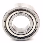 Deep groove ball bearing SS-6002 ZZ 15x32x9mm, DIN 625 ISO 15, high-speed radial bearing, low-friction, smooth-running, made of high-quality stainless steel PP010446 ball bearing radial bearing puller machine grease bearing deep groove ball bearing ball shaft sealing ring cover washer rubber steel cage housing tight loose din 625 table rolling bearing plain bearing clearance c3 c4 needle bearing needle roller and cage