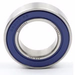 Rodamiento rígido a bolas SS-6903 2RS 17x30x7mm, DIN 625 ISO 15, rodamiento radial de alta velocidad, baja fricción, marcha suave, de acero inoxidable de alta calidad PP010453 rodamiento de bolas rodamiento radial extractor engrasador rodamiento rígido de bolas eje de bolas anillo obturador tapa disco caucho jaula de acero alojamiento apretado suelto din 625 tabla rodamiento cojinete de deslizamiento juego c3 c4 rodamiento de ag