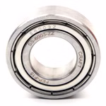 Cuscinetto a sfere a gola profonda SS-6003 ZZ 17x35x10mm, DIN 625 ISO 15, cuscinetto radiale ad alta velocità, a basso attrito, scorrevole, in acciaio inossidabile di alta qualità PP010456 cuscinetto a sfere cuscinetto radiale macchina estrattore cuscinetto a grasso cuscinetto a sfere albero a sfere anello di tenuta disco di copertura gabbia in acciaio gomma alloggiamento stretto sciolto din 625 tabella cuscinetto volvente cuscinetto a stris