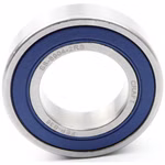 Deep groove ball bearing SS-6904 2RS 20x37x9mm, DIN 625 ISO 15, high-speed radial bearing, low-friction, smooth-running, made of high-quality stainless steel PP010463 ball bearing radial bearing puller machine grease bearing deep groove ball bearing ball shaft sealing ring cover washer rubber steel cage housing tight loose din 625 table rolling bearing plain bearing clearance c3 c4 needle bearing needle roller and cage