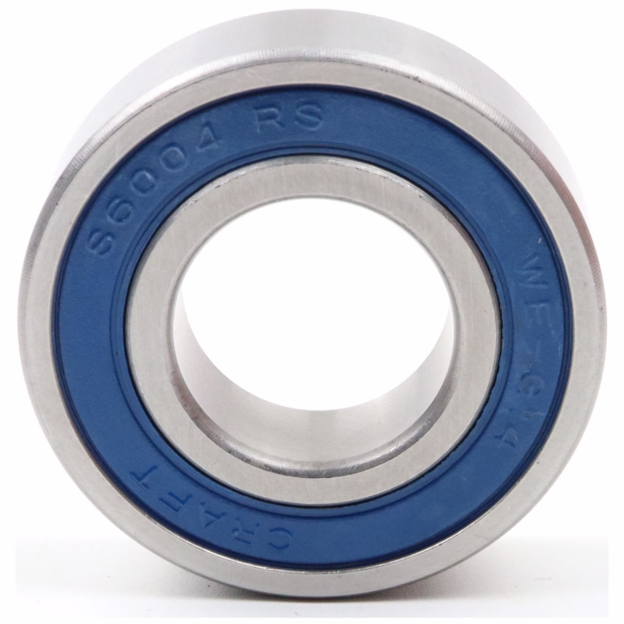 Rodamiento rígido a bolas SS-6004 2RS 20x42x12mm, DIN 625 ISO 15, rodamiento radial de alta velocidad, baja fricción, marcha suave, de acero inoxidable de alta calidad PP010465 rodamiento de bolas rodamiento radial extractor engrasador rodamiento rígido de bolas eje de bolas anillo obturador tapa disco caucho jaula de acero alojamiento apretado suelto din 625 tabla rodamiento cojinete de deslizamiento juego c3 c4 rodamiento de ag